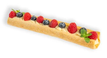 Mille-feuille fructe de padure
