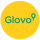glovo logo rotund